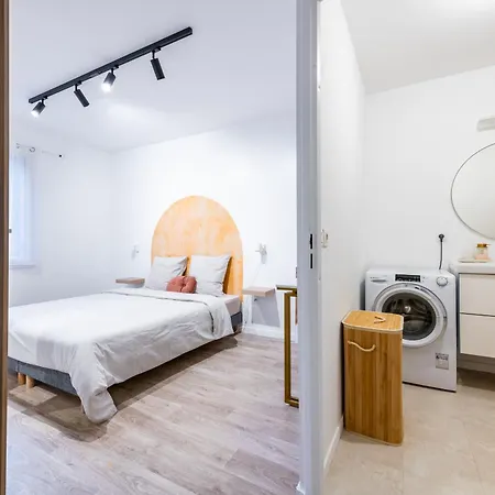 Apartment Le Chic - Metro 8 - Paris *